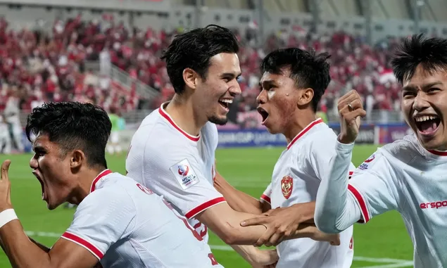 Kembali Cetak Sejarah ! Timnas Indonesia U-23 Lolos Semifinal Piala Asia U-23 2024