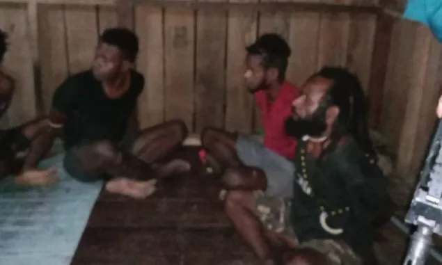Anggota KKB Pelaku Pembunuhan Danramil di Paniai Papua Berhasil Diringkus! Ini Daftar Nama Para Pelaku