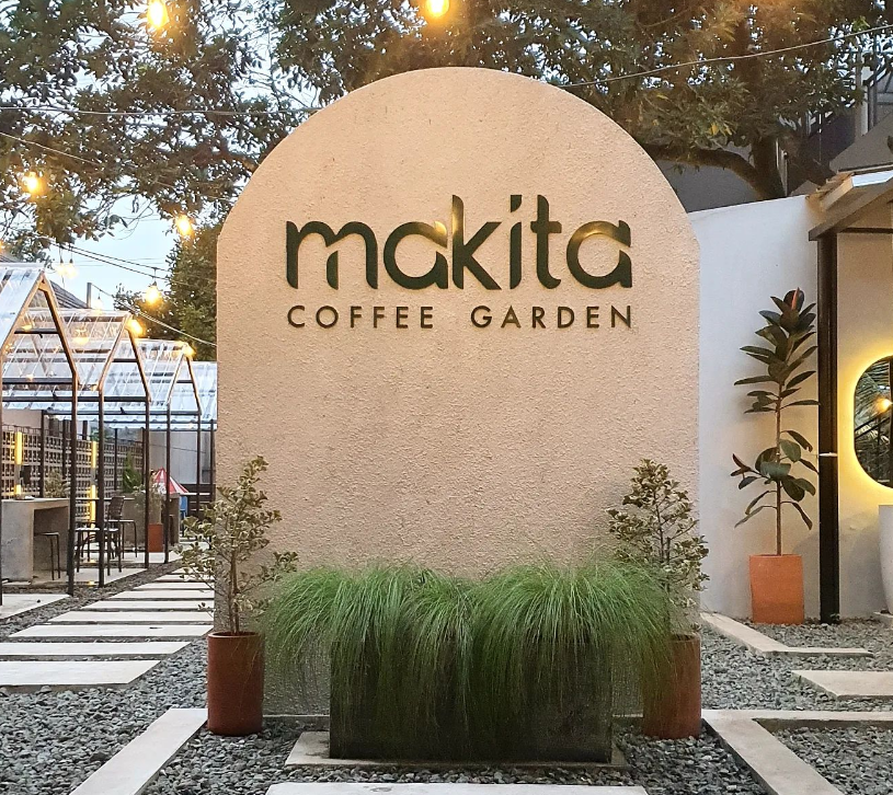 Makita Coffee Garden