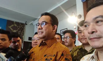 Begini Respon Anies Baswedan Saat PDIP Buka Peluang Usung Dirinya di Pilkada Jakarta 2024