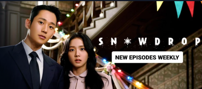 Download Dan Nonton Drakor Snowdrop Episode 9 Sub Indo, Tayang Malam ...