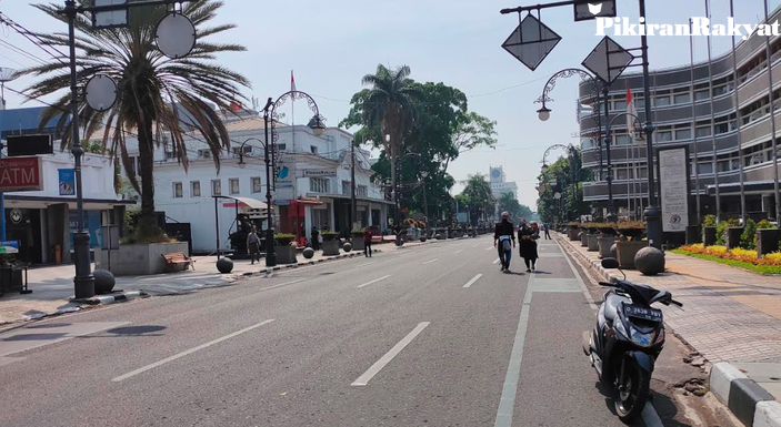  Daftar  Jalan  di  Bandung  yang  Ditutup  Lengkap dengan Hari  