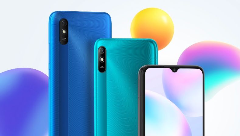 infinix smart 5 vs redmi 9a