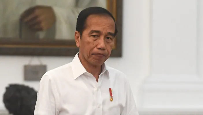 Presiden Jokowi Instruksikan Penyusunan RAPBN 2025 Untuk Akomodasi ...