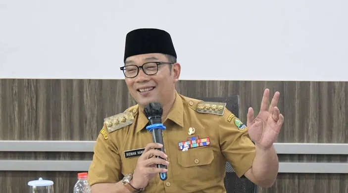 Ridwan Kamil Sebut Belum Ada Hilal Cawapres: Nanti Saja, Saya Mau Jalan-jalan Keliling Dunia