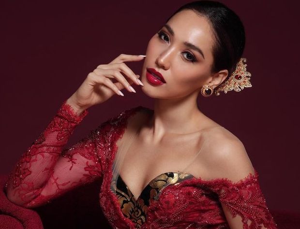 Profil Laksmi De-Neefe, Wakil Indonesia di Ajang Miss Universe 2022, Lengkap Umur, Karier dan Instagram