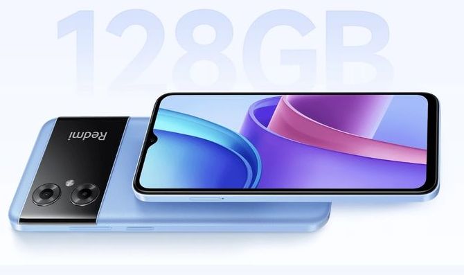 Redmi Note 11R, ponsel terbaru dari Xiaomi yang rilis di China