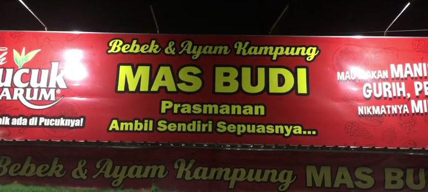 Pengen Makan Penyetan Porsi Kuli di Semarang? Langsung Saja Mampir ke