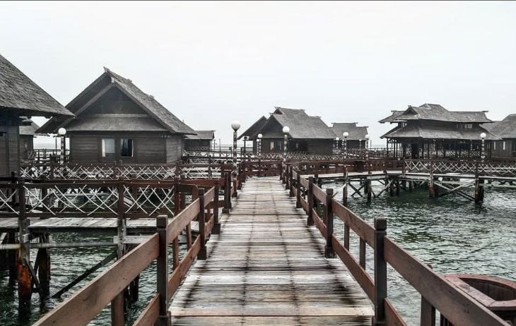 Pulau Ayer (Kepulauan Seribu)/Instagram/@tripmurah_id