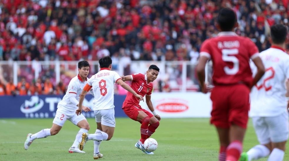 Siaran Langsung Timnas Indonesia Vs Malaysia Perebutan Juara 3 Piala