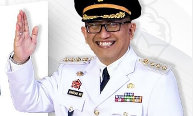 Profil Sinoeng N Rachmadi Pejabat Walikota Salatiga, Dilantik Gubernur Jawa Tengah pada 22 Mei 2022