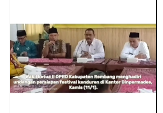 DPRD Kabupaten Rembang