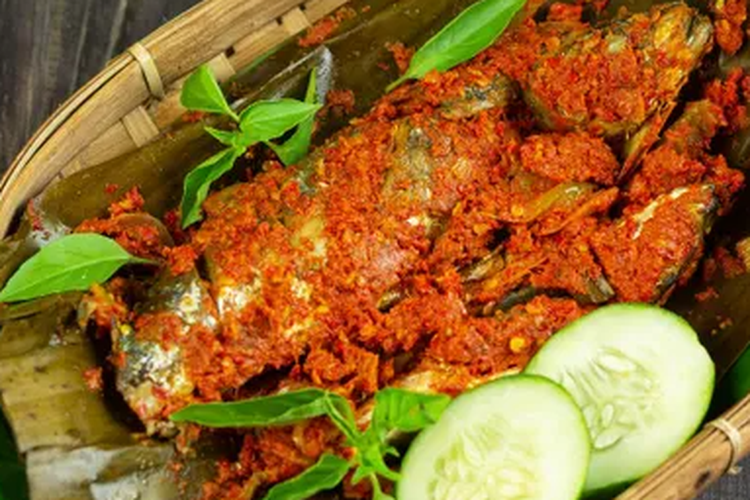 Resep Dan Cara Memasak Ikan Pais Masakan Khas Bengkulu Nandai Bengkulu