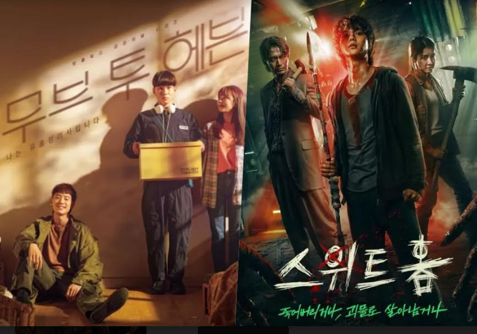 Top 12 Drama Korea Rating Tertinggi Di Netflix, Drakor Romantis Populer ...