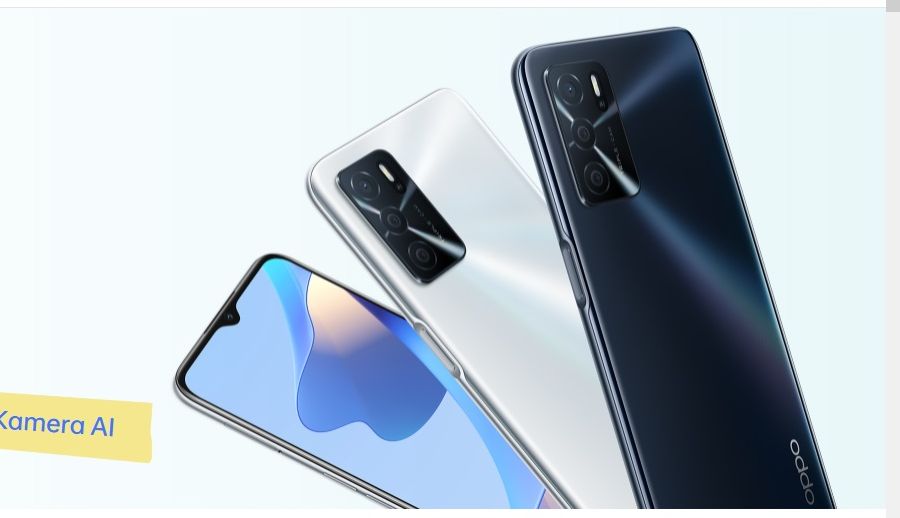 OPPO A16 sẽ mang đến cho bạn một trải nghiệm tuyệt vời với camera sắc nét và tính năng mạnh mẽ. Ngoài ra, thiết kế đẹp mắt sẽ khiến bạn cảm thấy hài lòng. Hãy xem hình ảnh liên quan để khám phá và tìm hiểu hơn về sản phẩm này.