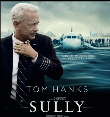 Film Sully menjadi salah satu film pilihan di Netflix
