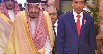 Algojo Terbesar Di Dunia Setelah Iran Dan Tiongkok Raja Salman Tiadakan Hukuman Mati Anak Pikiran Rakyat Com