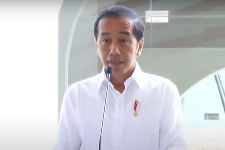 Jokowi Siap Dukung Yusril Ihza Mahendra Jadi Capres-Cawapres: Ini Serius