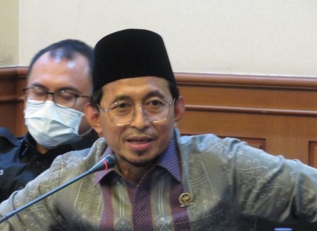 Anggota Komisi VIII DPR RI Fraksi PKS Bukhori Yusuf.