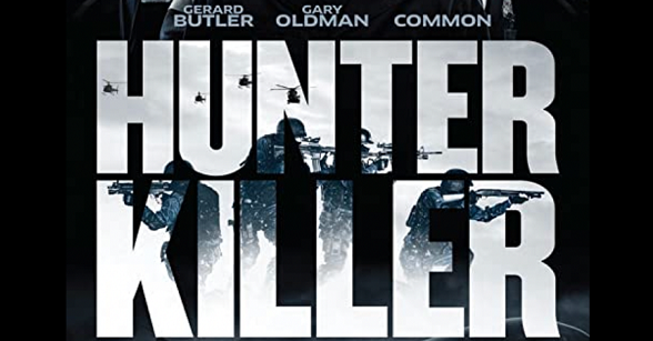 ARTI Hunter Killer Dalam Bahasa Indonesia, Film Tahun 2018 Yang ...