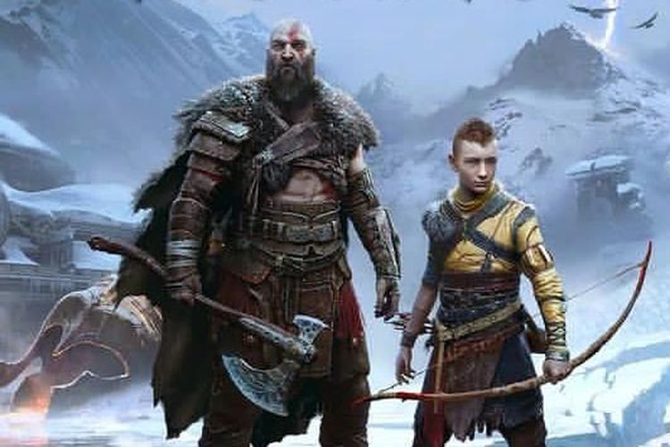 Kratos BATE RECORDE, mas por MOTIVO INUSITADO [Gameplayrj]