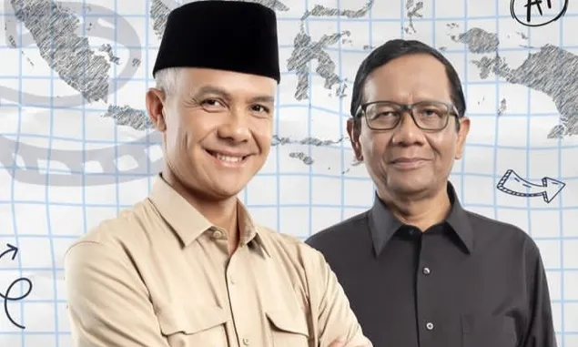5 Arah Kebijakan Luar Negeri Ganjar-Mahfud, Salah Satunya Menjadikan Indonesia Lumbung Dunia