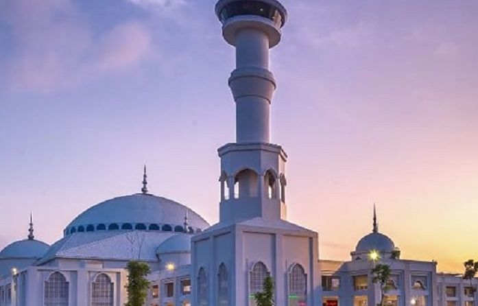 Jadwal imsak dan buka puasa Ramadhan 2023 di Batam dan Tanjungpinang.