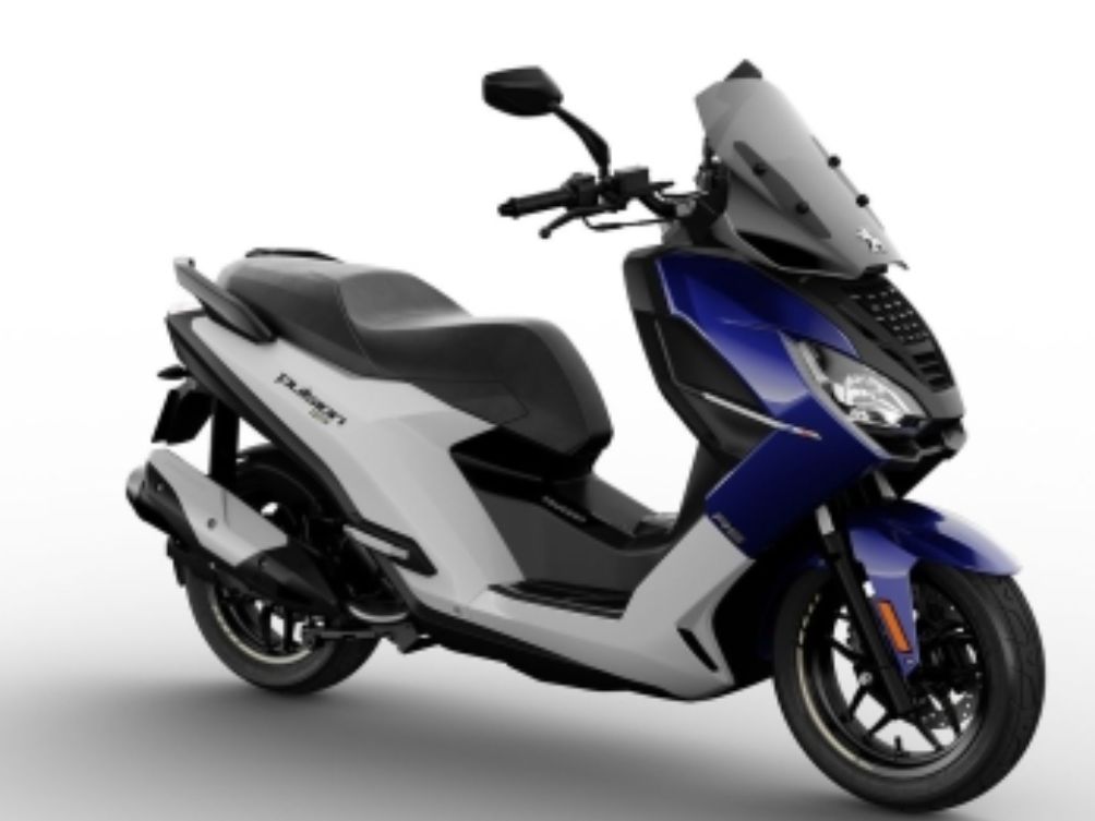 Canggih dan Murah? Berikut Sosok Motor Matic Terbaru yang Membuat