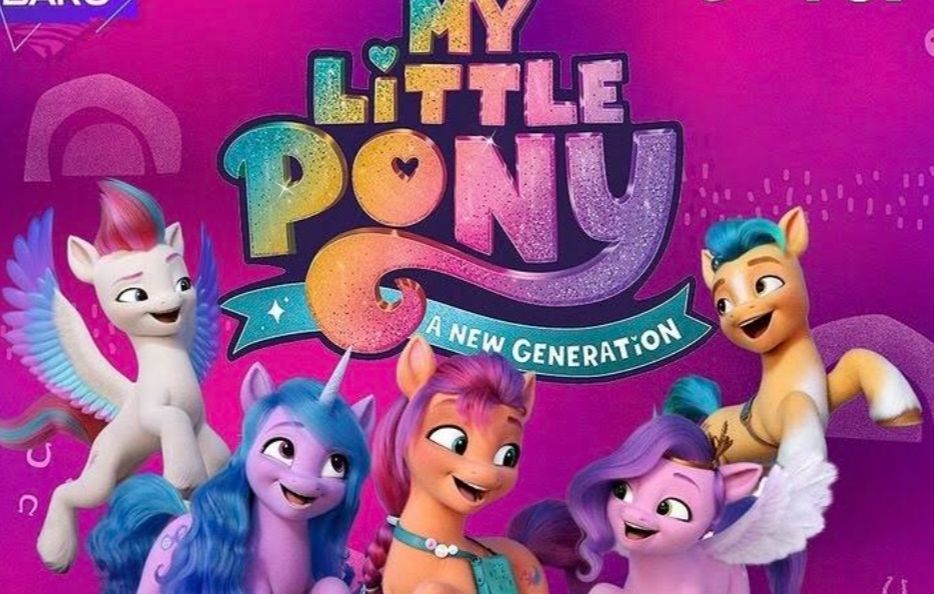  Miris, FIlm Kartun Anak My Little Pony Perkenalkan Karakter Lesbian