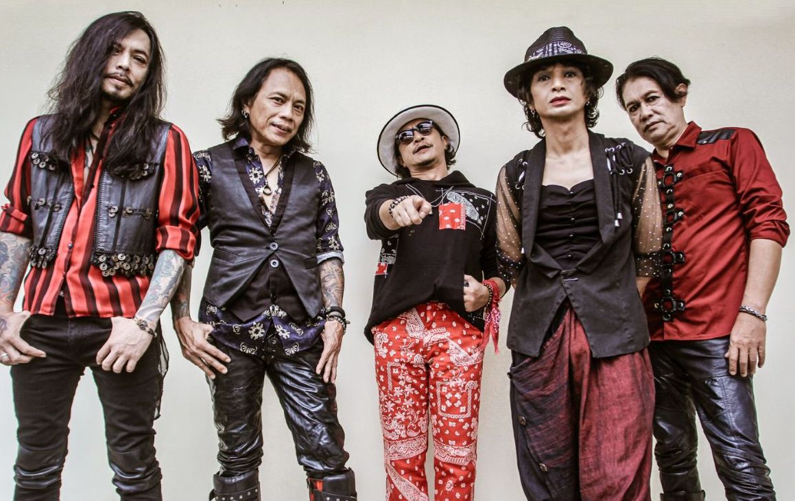 Gruop Band rif Rayakan HUT Ke-28 di Hard Rock Cafe Bali, Ajak Fans Bernostalgia