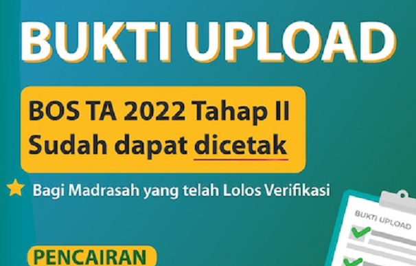 Bos Kemenag Tahap Ii Sudah Cair Berikut Alur Pencairan Yang Perlu Anda Ketahui Halaman 2 5466