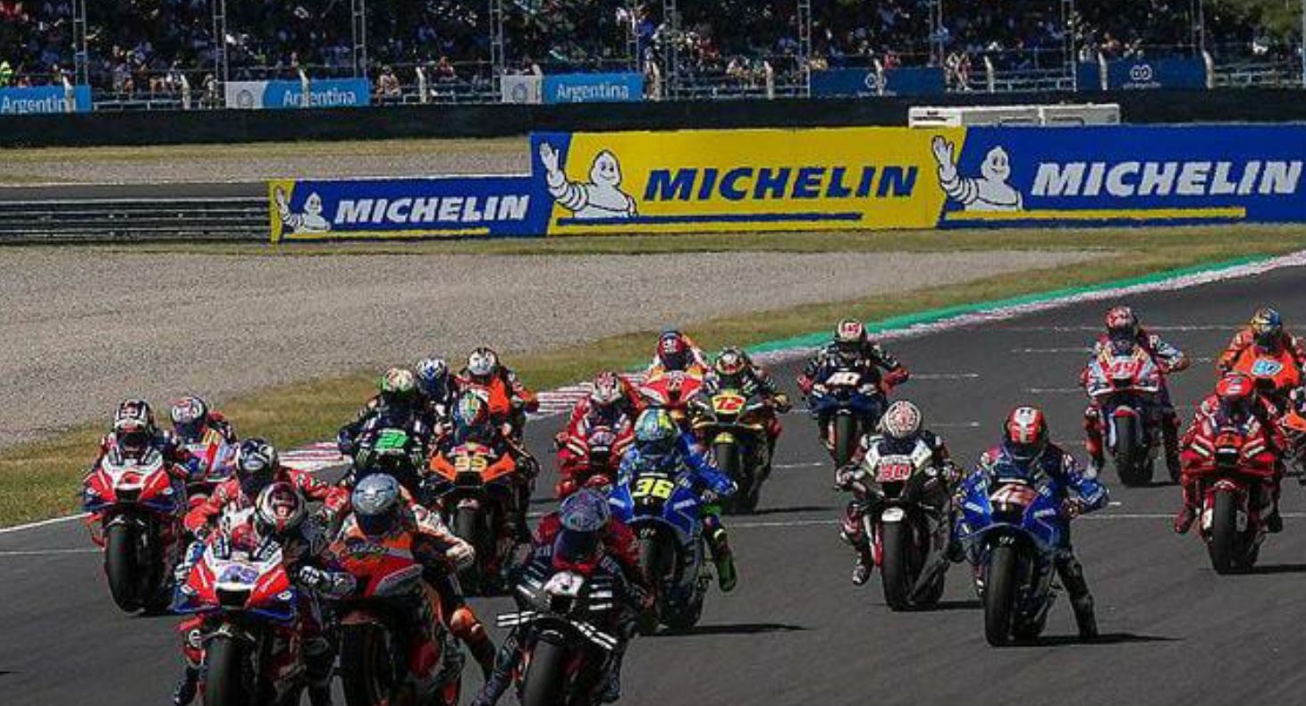 Motogp streaming 2024