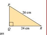 Berikut ini pembahasan soal matematika kelas 8 SMP MTs halaman 45 sampai 49 Uji Kompetensi 6 nomor 1 sampai 10 tentang Teorema Pythagoras.