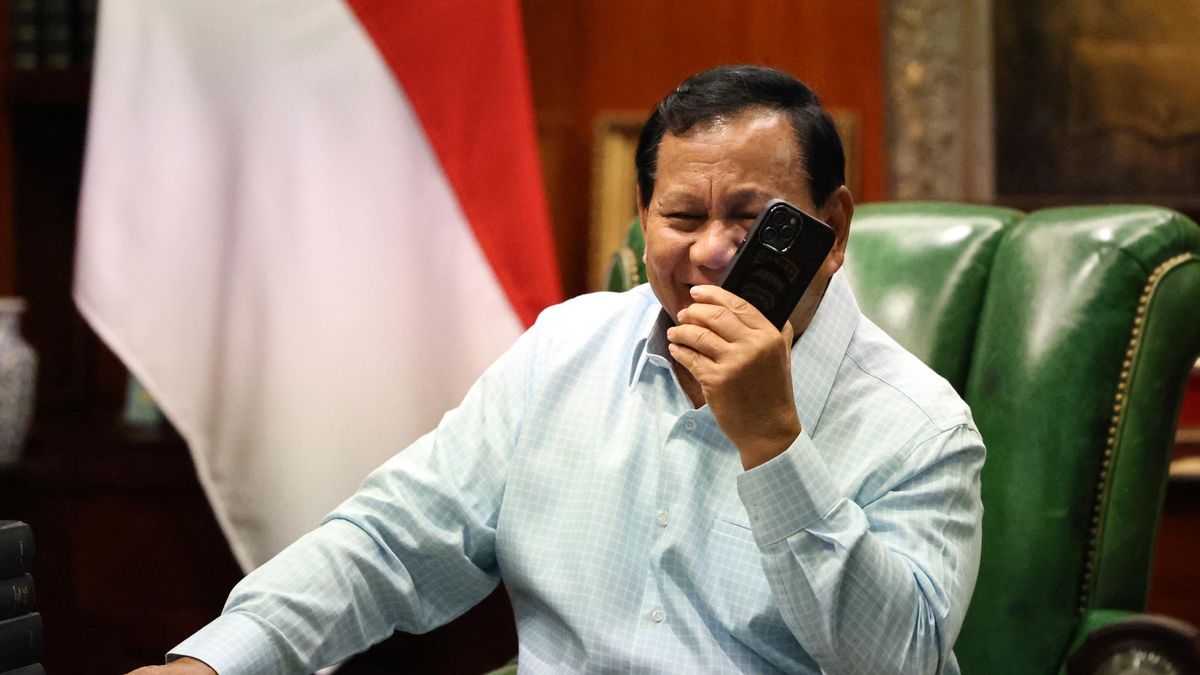 Prabowo Panggil Calon Menteri Ke Kertanegara, Ada Nusron Wahid Dan 