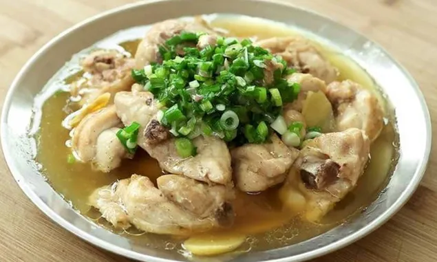 Resep Ayam Kukus Jahe, Hidangan Khas Indonesia yang Sangat Populer