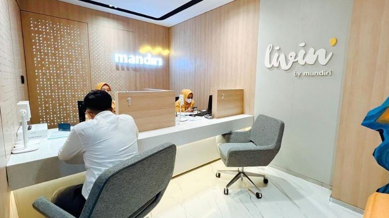 Ilustrasi - Tabel pinjaman KUR Mandiri 2023 tanpa jaminan, simulasi angsuran kredit usaha rakyat Rp50 juta-Rp100 juta proses pencairan ke sini.