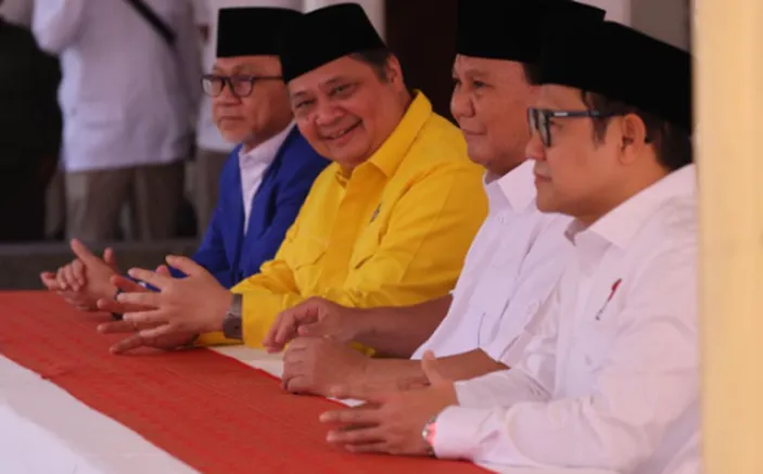 Demokrat Ucapkan Selamat ke Prabowo Subianto: Tebal Benar Sekarang Pendukungnya