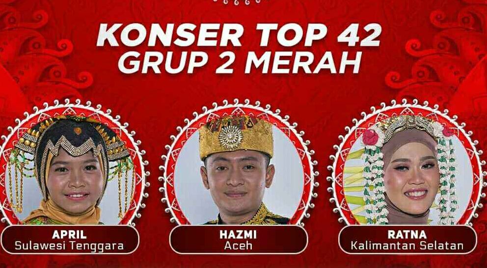Jadwal Acara Tv Di Indosiar Hari Ini Rabu 28 April 2021 Ada Lida 2021 Seputar Tangsel