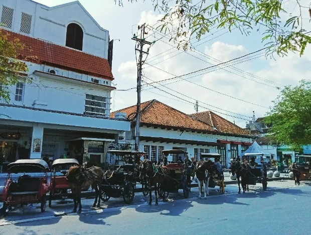 Malioboro, rekomendasi tempat wisata Yogyakarta untuk ATF 2023 dari Kemenparekraf