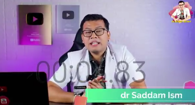 dr Saddam Ismail 