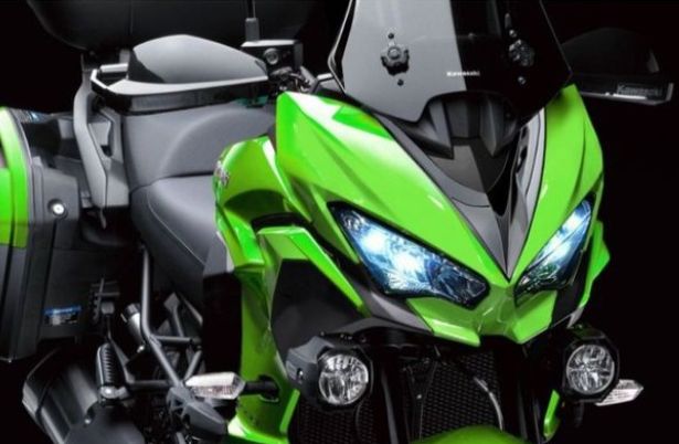 Hadir di Kelas Moge Sport Touring, Ini Spesifikasi dan Harga Kawasaki Versys 1000 SE