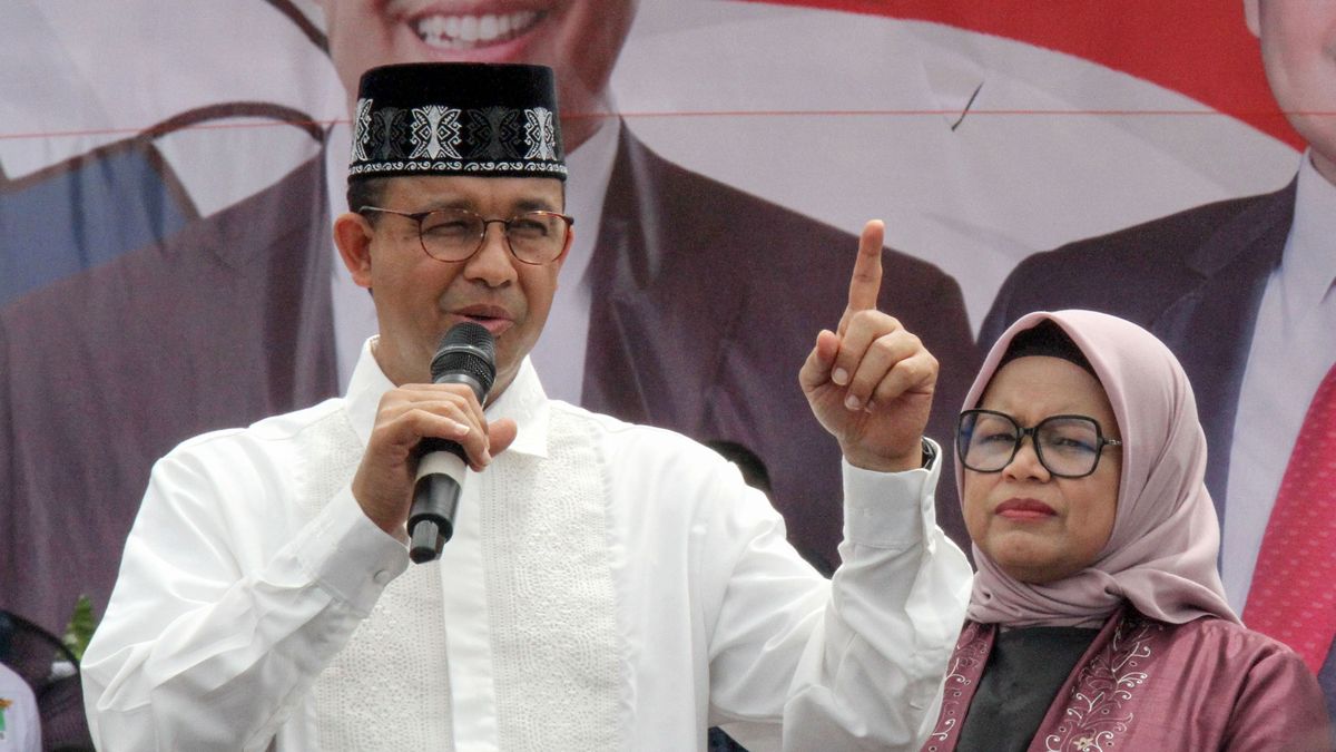 Anies Baswedan Open House Lebaran 2024 di Lebak Bulus Jakarta, Warga Sebaiknya Datang Pakai TransJakarta