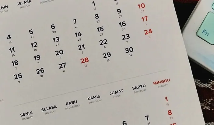 Kalender Jawa Jumat 13 Oktober 2023: Tanggalan Jawa Weton, Pasaran ...