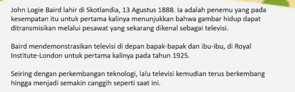 Kisi-kisi Soal Pilihan Dan Kunci Jawaban PAS Bahasa Indonesia Kelas 6 ...