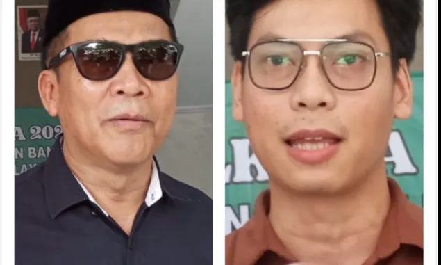 Lima Tokoh Daftar Calon Walikota dari PKB, Azies & Arif Sama-sama Daftar ke Tiga Partai yang Sama