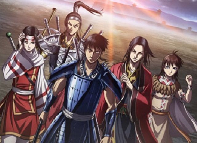 Anime Kingdom Season 4 2022 Telah Dirilis, Berikut Sinopsis dan Trailer  Episode 1: Arc Sei Kyou