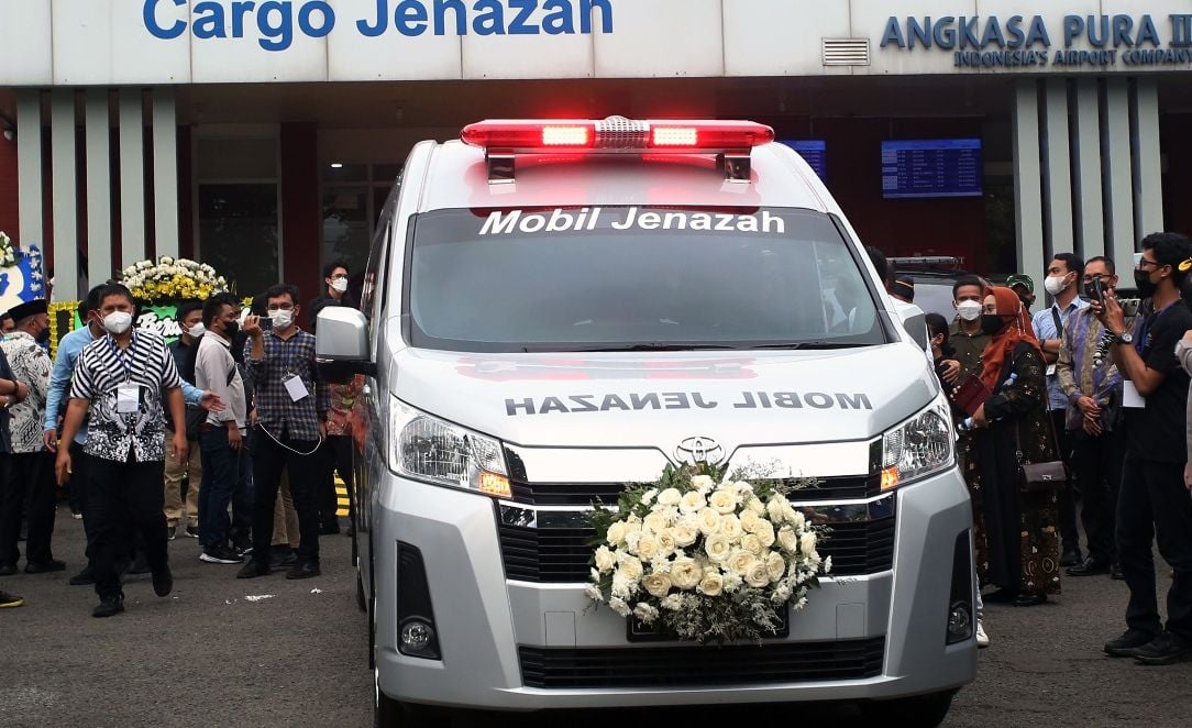 Merinding! Kesaksian Seseorang Yang Berada Di Dalam Mobil Jenazah ...