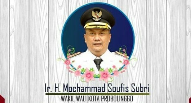 Berita Duka,  Wakil Walikota Probolinggo, Mochammad Soufis Subri meninggal dunia setelah menjalani perawatan covid-19 di RSUD dr Soetomo Surabaya, Rabu,  9 Desember 2020