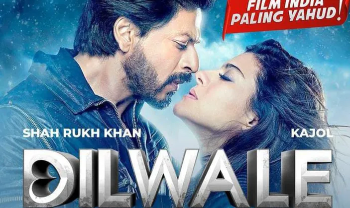 Sinopsis Film Dilwale, Kisah Cinta Hingga Dendam Masa Lalu, Dibintangi ...