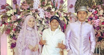 Moreno Pratama, salah satu anggota Tim Lesti yang disebut telah mengundurkan diri.